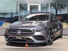Mercedes-Benz CLA-klasse Shooting Brake - 180 AMG-Line 136pk | Keyless | Pano | Sfeer | Trekhaak | Camera | Multibeam | Carplay