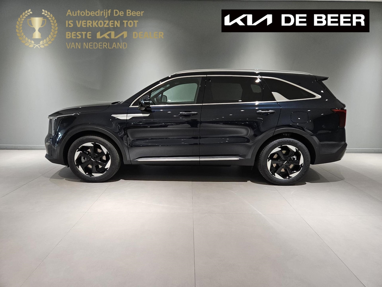 Kia Sorento - 1.6 T-GDi 253pk Plug-in Hybrid Aut AWD ExecutiveLine - AutoWereld.nl