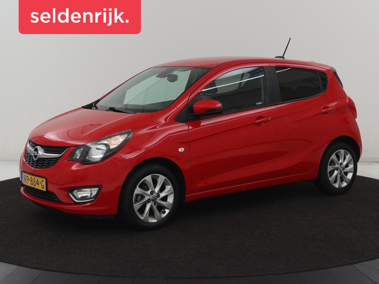 Opel Karl - 1.0 Innovation | Carplay | Navigatie | Cruise control | Climate control | Bluetooth | Half - AutoWereld.nl