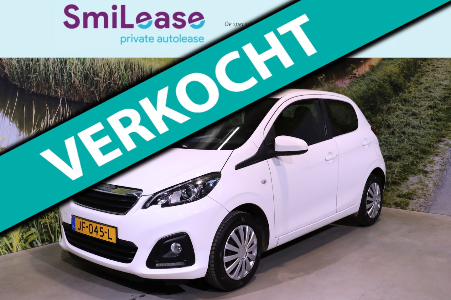 Peugeot 108 - 1.0 Active | Zuinig & betrouwbaar | Bluetooth | Rijklaar - AutoWereld.nl
