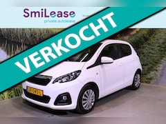 Peugeot 108 - 1.0 Active | Zuinig & betrouwbaar | Bluetooth | Rijklaar