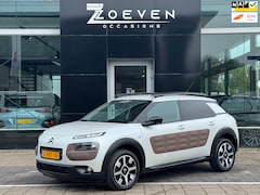 Citroën C4 Cactus - 1.2 e-VTi Shine/ Automaat/ Navi