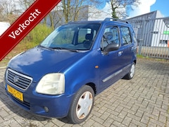 Suzuki Wagon R+ - 1.3 GLS