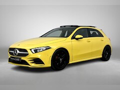 Mercedes-Benz A-klasse - A 180 Automaat Business Solution AMG | Advantage Pakket | Panoramadak | LED | Stoelverwarm