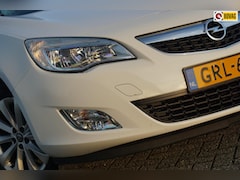 Opel Astra Sports Tourer - 1.4 Turbo 140pk Anniversary Edition - Summit White - Cruise/Clima/PDC