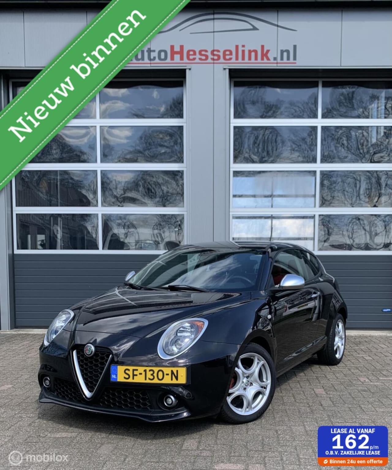 Alfa Romeo MiTo - 0.9 TwinAir ECO Super 0.9 TwinAir ECO Super - AutoWereld.nl