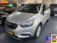 Opel Mokka X - 1.4 Turbo Online Edition I Cruise Controle I Navi I Parkeersensoren I AppleCarplay Android