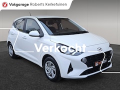 Hyundai i10 - 1.0 Comfort 5-zits Automaat Carplay Airco 1e eigenaar