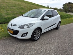 Mazda 2 - 1.3 BIFUEL GT LPG-G3 / Airco / Trekhaak / LMV / Stoelverwarming