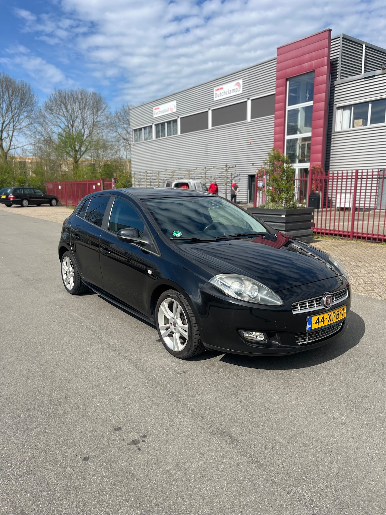 Fiat Bravo - 1.4 Dynamic - AutoWereld.nl