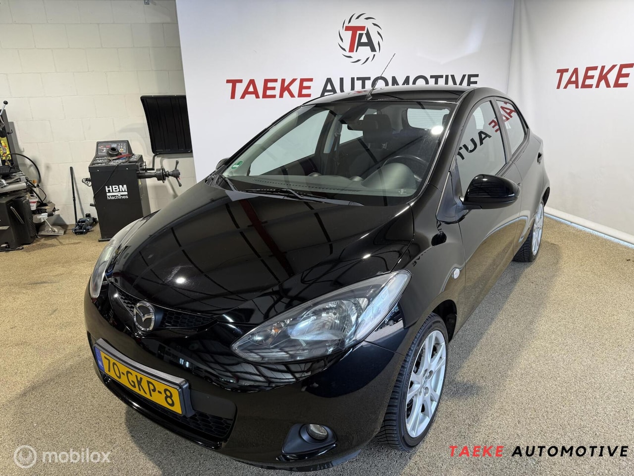 Mazda 2 - 1.3hp S-VT Executive Airco/Stoelver/Nap/Apk - AutoWereld.nl