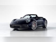 Porsche 911 Cabrio - Carrera 4S