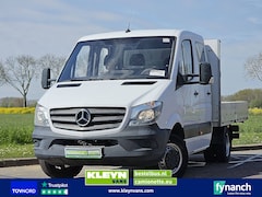 Mercedes-Benz Sprinter - 516 Dub.CAB Open-Laadbak