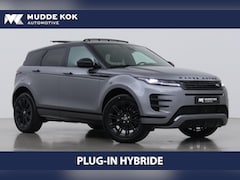 Land Rover Range Rover Evoque - P270e PHEV Dynamic SE | Schuif/kanteldak | Black Pack | Cold Climate Pack | Meridian | 360