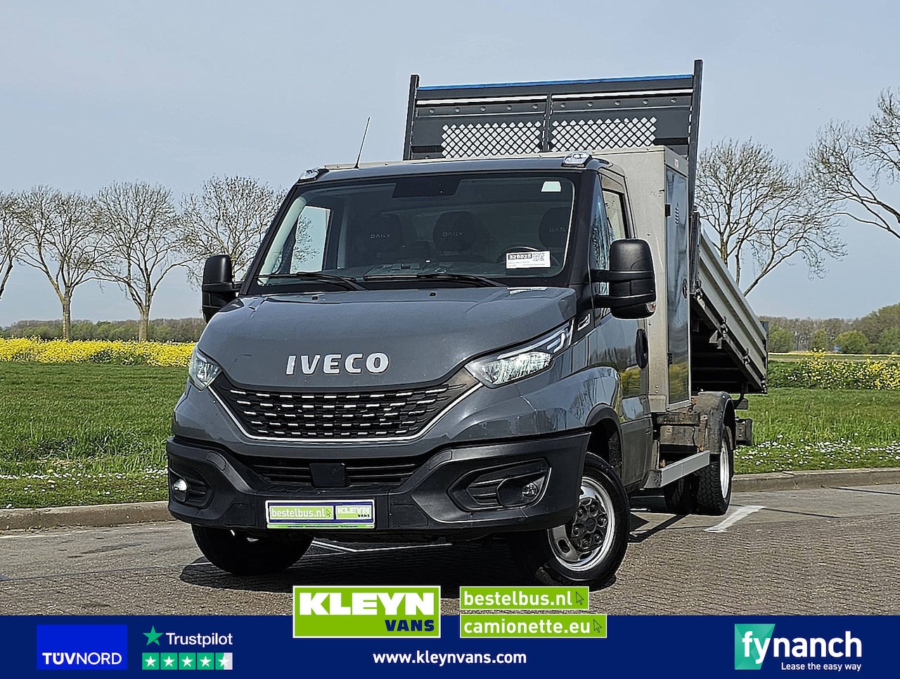 Iveco Daily - 35C18 ac automaat EURO6 - AutoWereld.nl