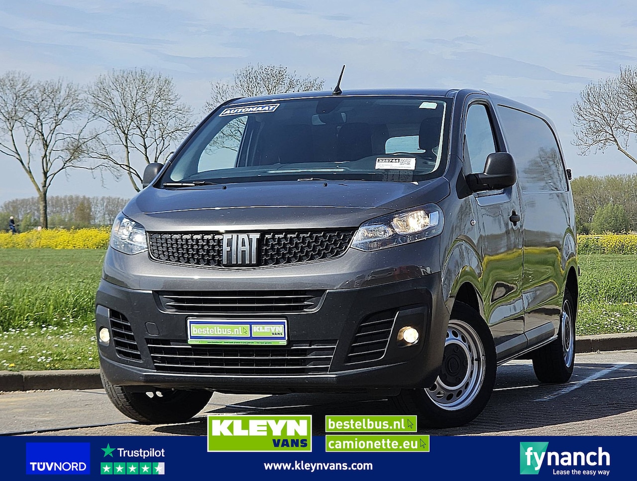 Fiat Scudo - 2.0 ac automaat EURO6 - AutoWereld.nl