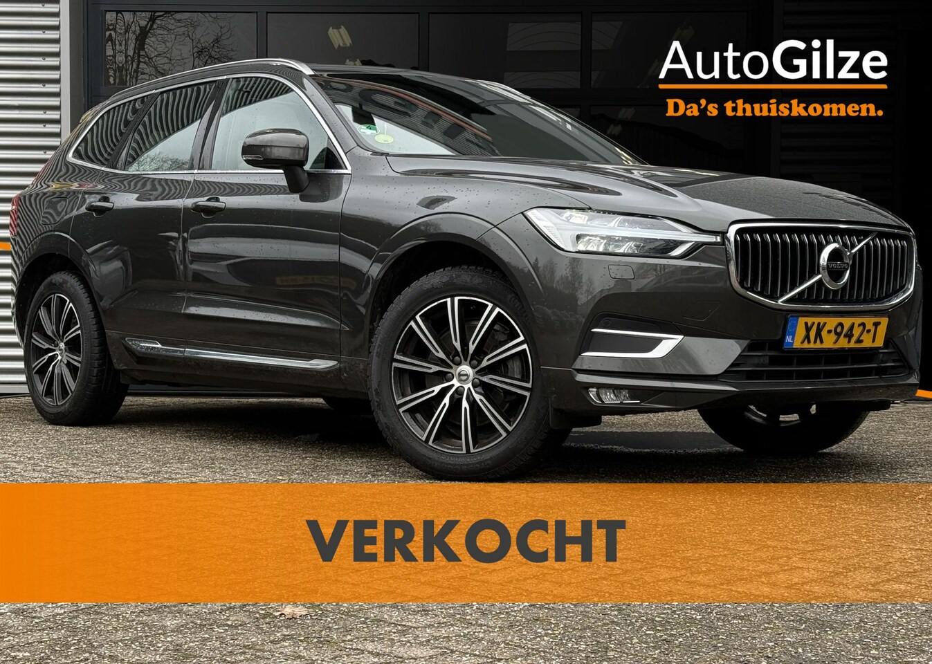 Volvo XC60 - 2.0 D4 Inscription BTW l Pano l Harman Kardon l Electrische Trekhaak - AutoWereld.nl