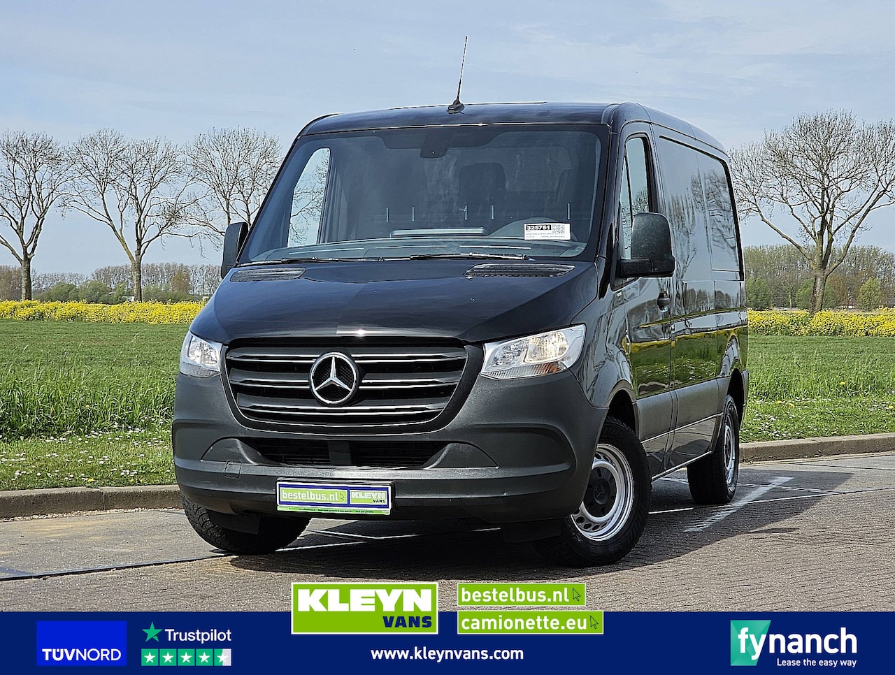 Mercedes-Benz Sprinter - 316 L1H1 Trekhaak Navi - AutoWereld.nl