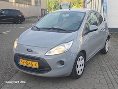 Ford Ka - 1.2 Titanium X start/stop*1e eig*airco*zeer nette auto*rijd rem schakel perfect*inruil mog