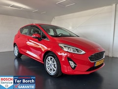 Ford Fiesta - 1.0 EcoBoost Titanium, Cruise, Navi, LED, P-sensor