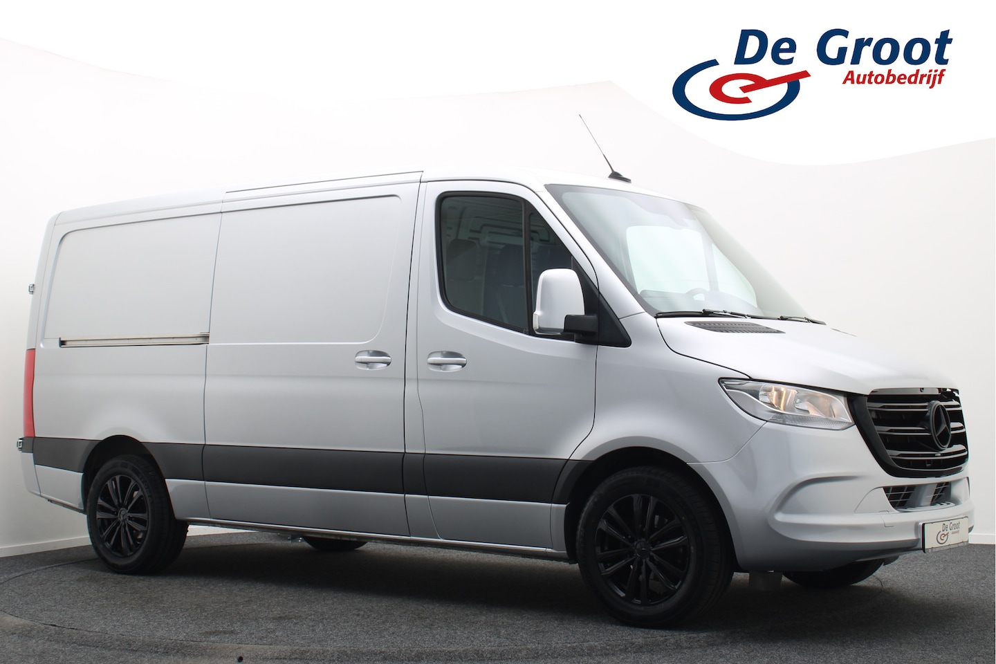 Mercedes-Benz Sprinter - 317 CDI Automaat L2H1 - AutoWereld.nl