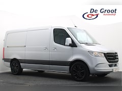 Mercedes-Benz Sprinter - 317 CDI Automaat L2H1 3-Zits, Elek. laadklep, Stoelverwarming, Camera, Cruise, Apple Carpl