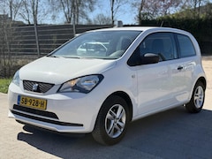SEAT Mii - 1.0 Reference ZUINIG RIJD SCHAKELT PERFECT