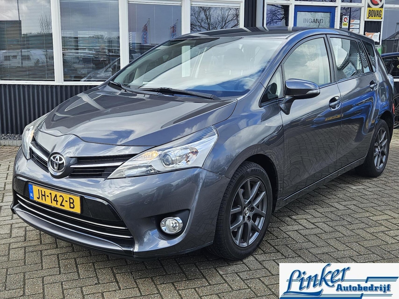 Toyota Verso - 1.6 VVT-i Aspiration 7 PERSOONS CAMERA - AutoWereld.nl