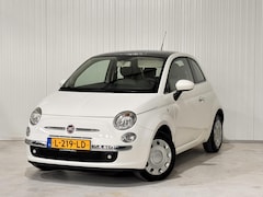 Fiat 500 - 1.2 NL|PANO|AIRCO|FM