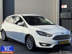 Ford Focus - 1.0 Titanium