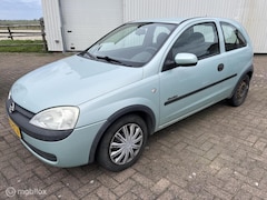 Opel Corsa - 1.0-12V
