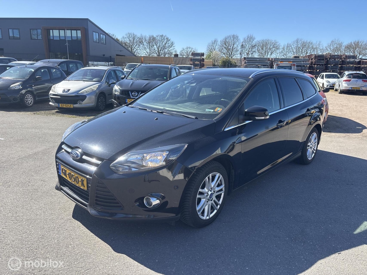 Ford Focus Wagon - 1.0 EcoBoost Edition Plus 1.0 EcoBoost Edition Plus - AutoWereld.nl