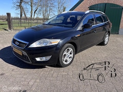 Ford Mondeo Wagon - 2.0-16V Titanium FlexiFuel NAVI AC CRUISE