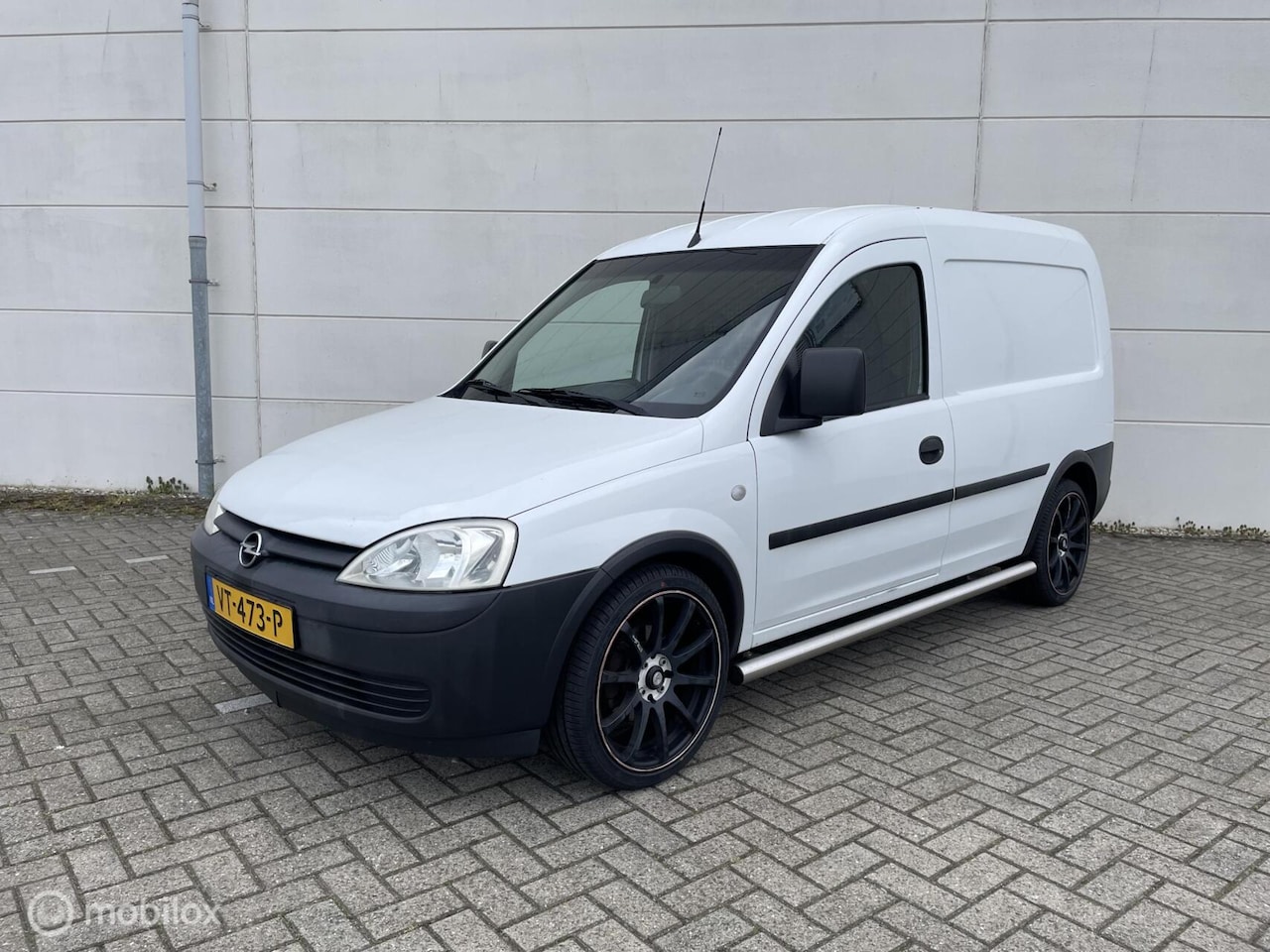 Opel Combo - 1.4-16V Bestel / NIEUWE APK / MARGE / - AutoWereld.nl