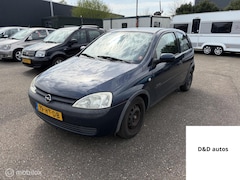 Opel Corsa - 1.4-16V comfort met nieuwe apk