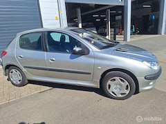Peugeot 206 - 1.6-16V Gentry Premium