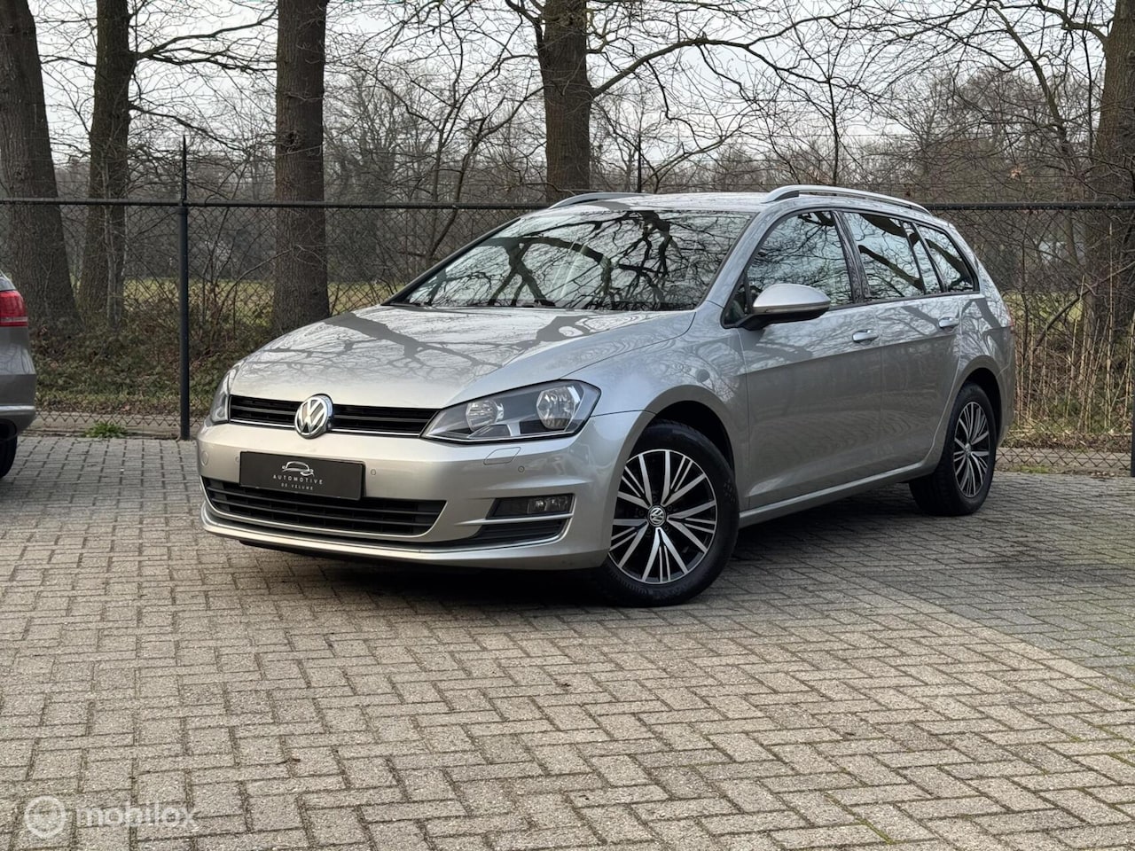 Volkswagen Golf Variant - 1.4 TSI ALLSTAR/NW APK/1E EIG/CRUIS - AutoWereld.nl