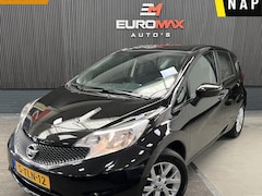 Nissan Note - 1.2 Connect - 1e Eigenaar - Nav - Airco - NAP