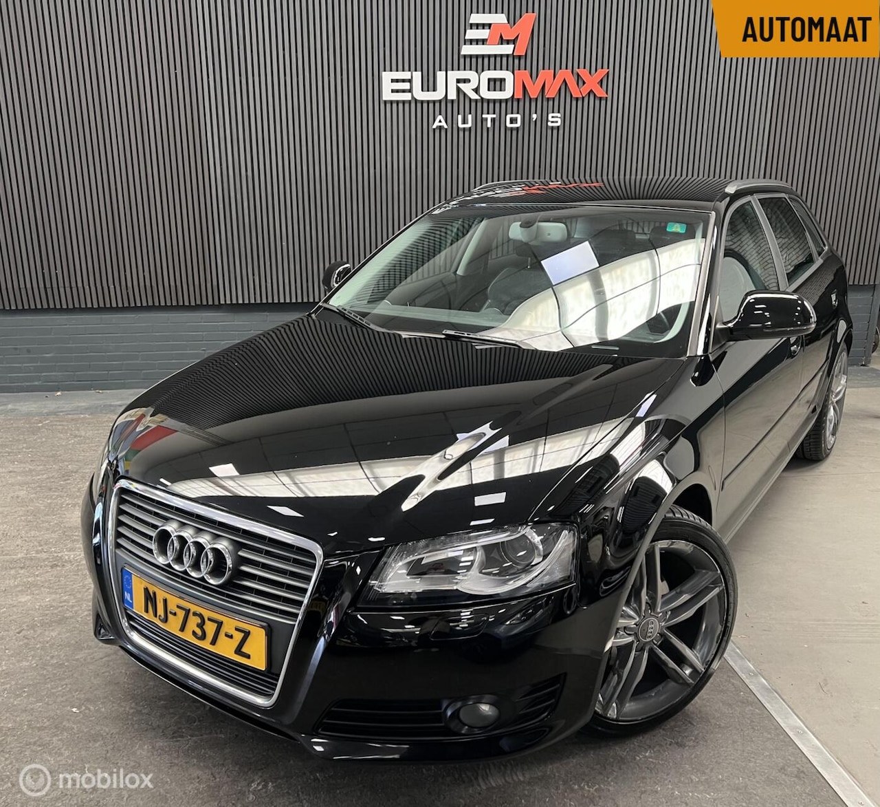 Audi A3 Sportback - 1.4 TFSI 2e eigenaar - Dist VRV - Automaat - AutoWereld.nl