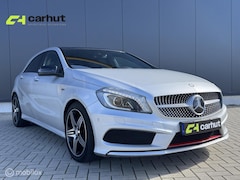 Mercedes-Benz A-klasse - 250 Sport Ambition|pano | Leer| camera | AMG line