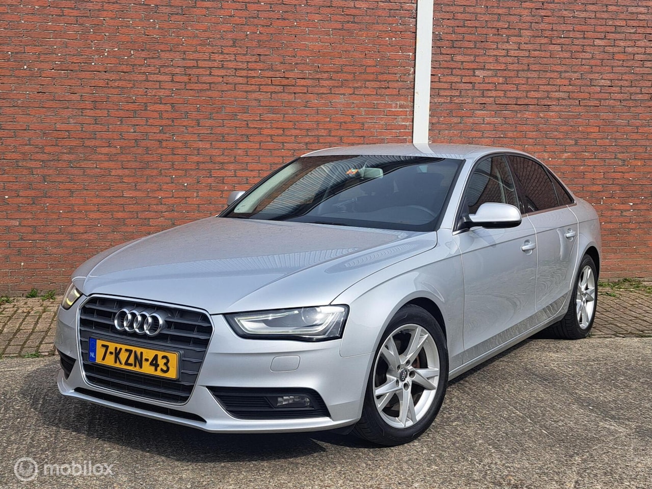 Audi A4 Limousine - 1.8 TFSI Edition - AutoWereld.nl