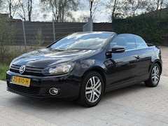 Volkswagen Golf - 1.4 TSI Highline INC NIEUW APK CABRIO AIRCO