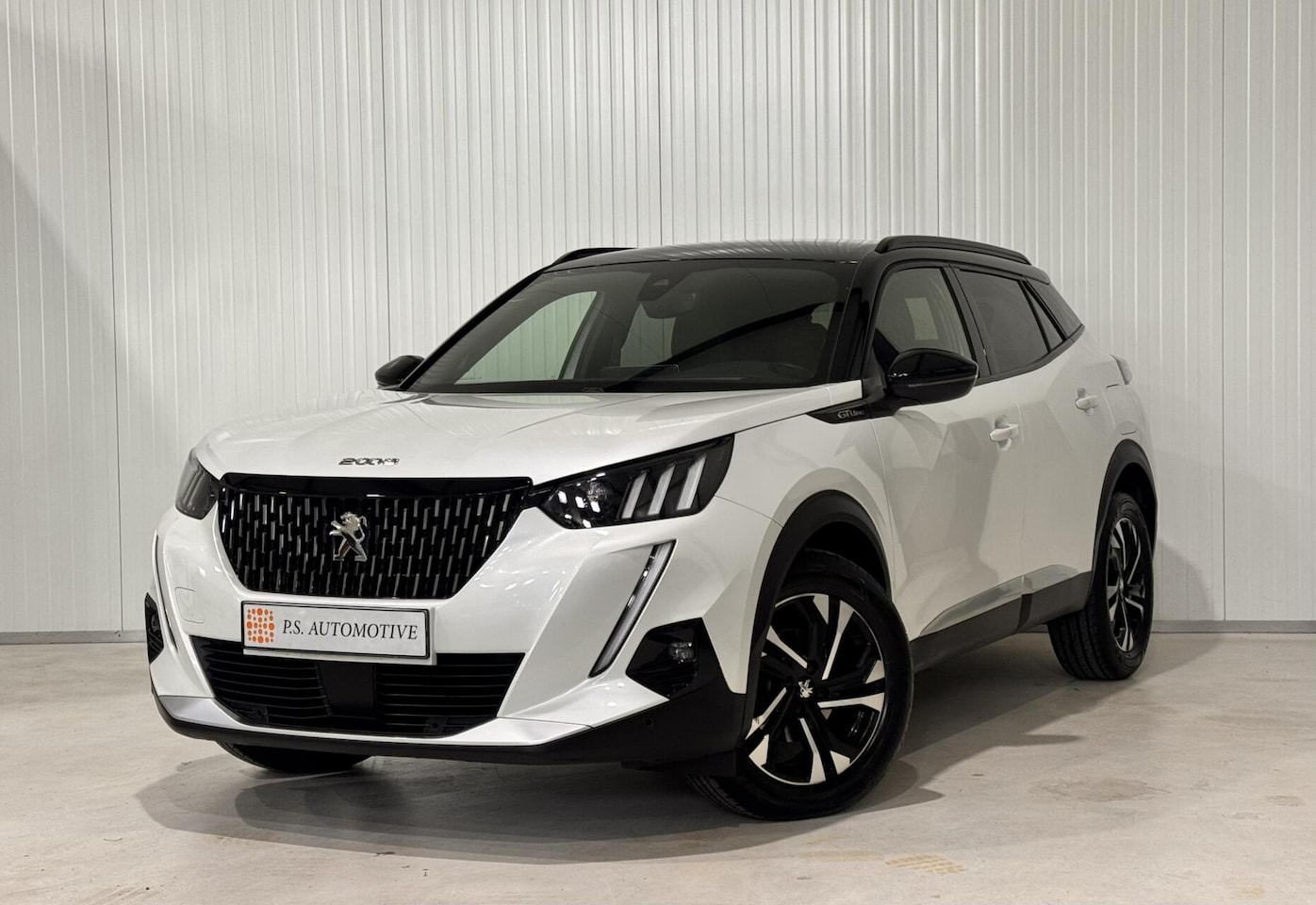 Peugeot 2008 - 1.2 PureTech GT Line|360 CAMERA|CARPLAY|LANE AS - AutoWereld.nl