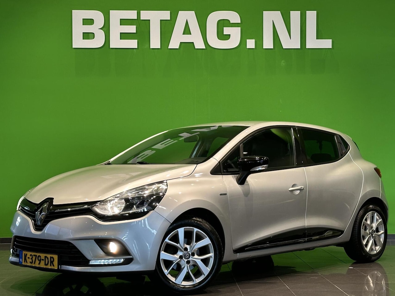 Renault Clio - 0.9 TCe Limited | Airco | - AutoWereld.nl