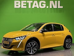 Peugeot e-208 - EV GT Pack 50 kWh SOH 90%| Camera | Stoelverwarming |