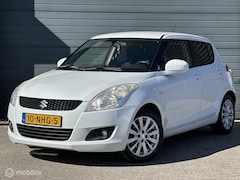 Suzuki Swift - 1.2 Exclusive | Airco| Stoelverwarming