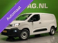 Citroën ë-Berlingo - 136 L2 50 kWh | Apple/Android | Camera |