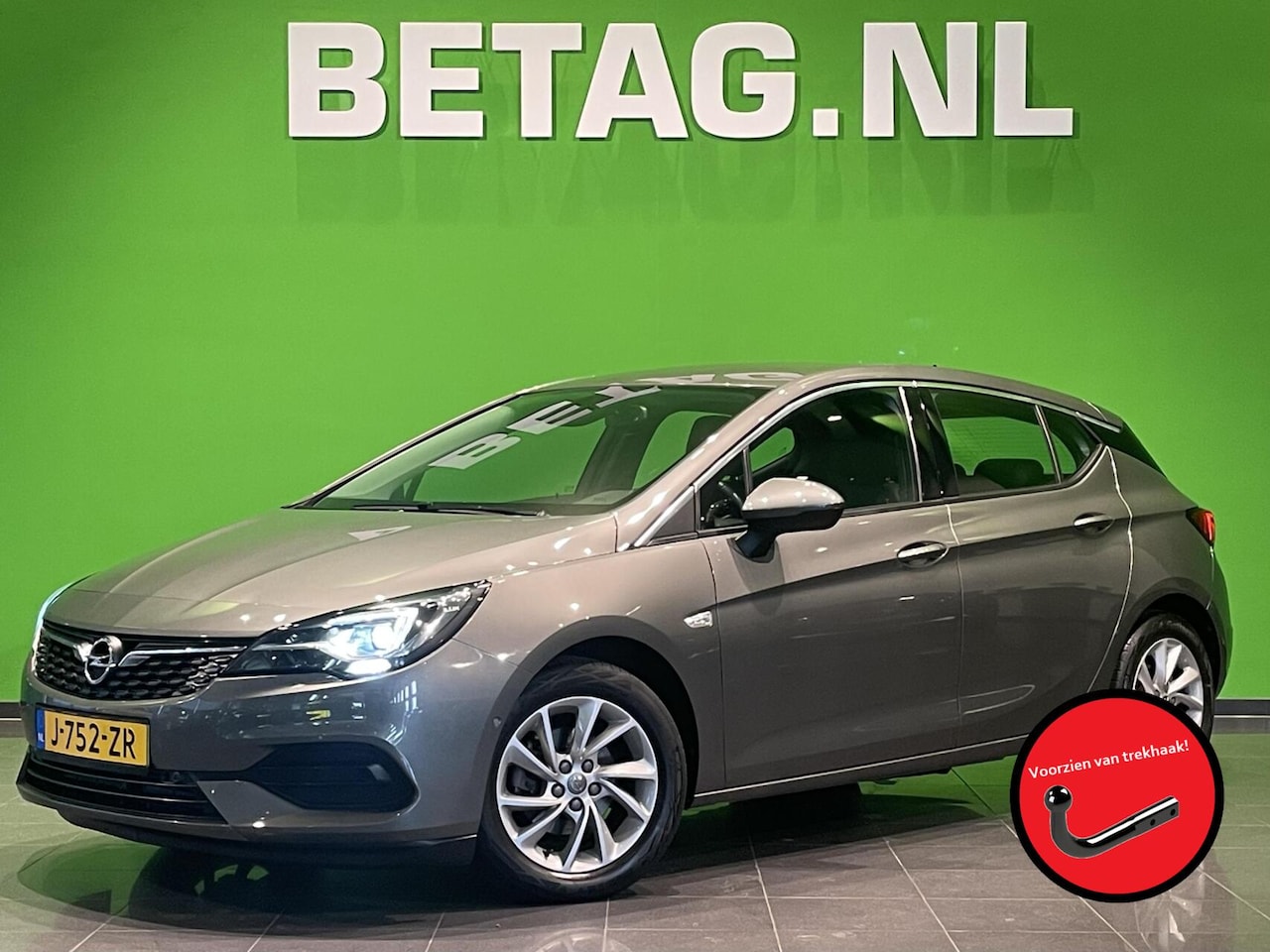 Opel Astra - 1.2 Blitz Elegance | Camera | Keyless Entry | - AutoWereld.nl