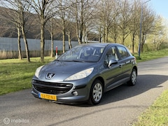 Peugeot 207 - 1.4-16V XT*NAP*NEW APK 04/27*PARKEERSENSOR*AIRCO