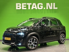 Citroën C3 Aircross - 1.2 Plus | Stoelverwarming | Leder |